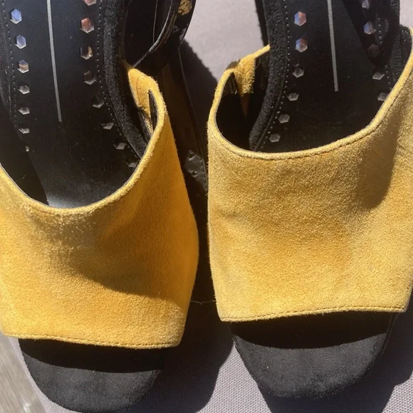 Dolce Viita Platform Heels 🔥 Size 7/12 - Picture 7 of 8